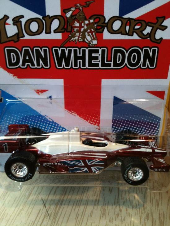 2012 Special Commemorative - 2012 Special Commemorative toy car collectible - Main Image 2