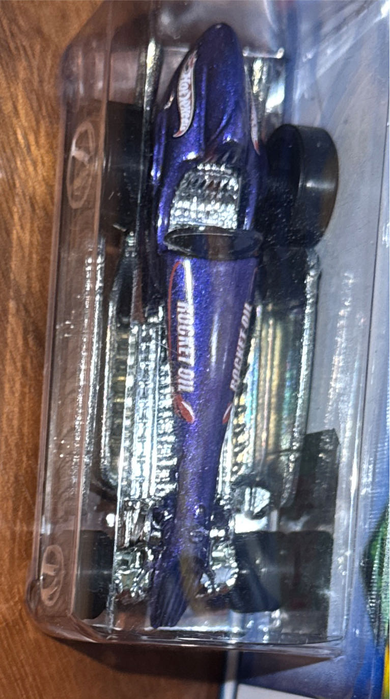 Rocket-Oil Special - 2002 First Editions toy car collectible - Main Image 4