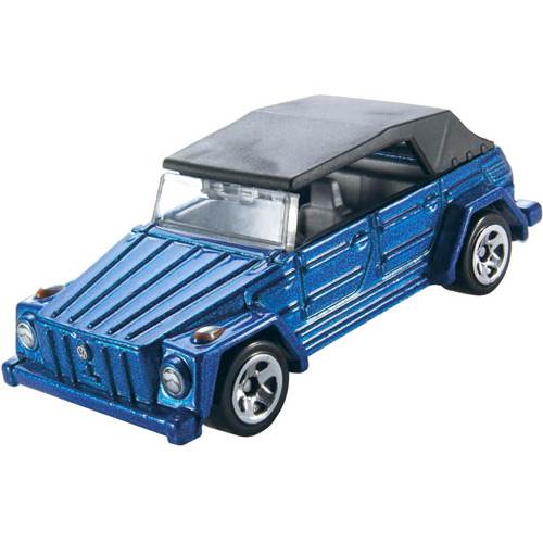 Volkswagen Type 181 - 2009 - HW Premiere toy car collectible - Main Image 2