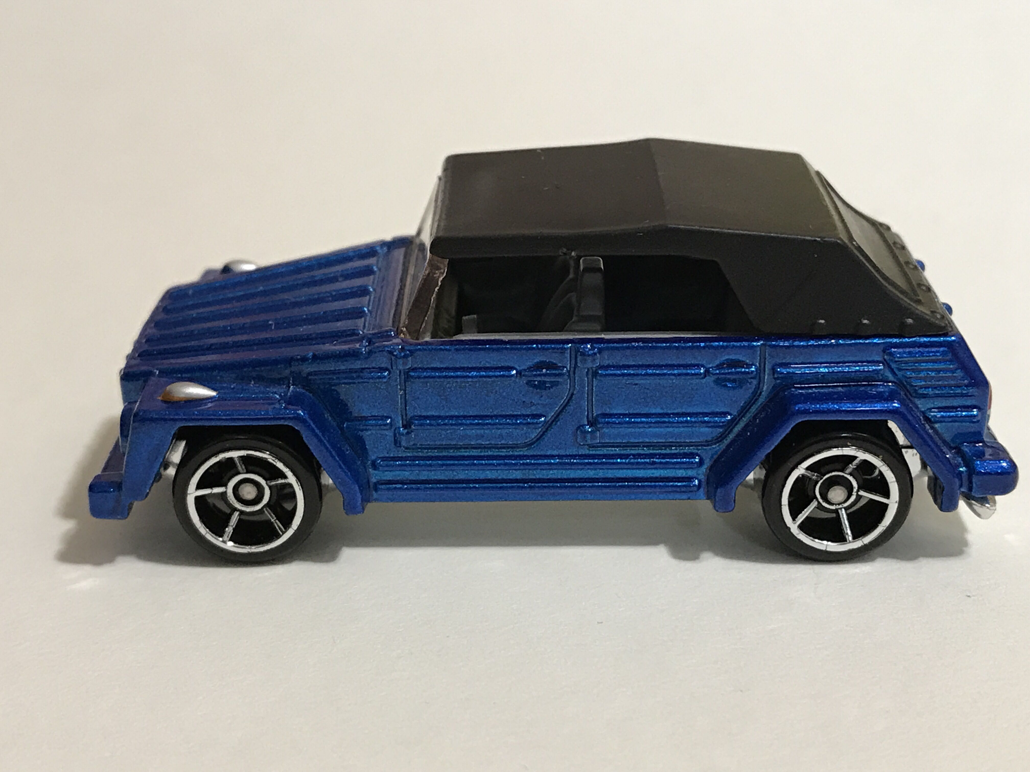 Volkswagen Type 181 - 2009 - HW Premiere toy car collectible - Main Image 3