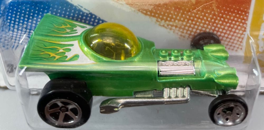 Astro Funk - 2011 New Models toy car collectible - Main Image 2