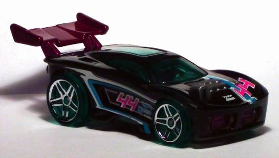 Paradigm Shift - Team Hotwheels toy car collectible - Main Image 2