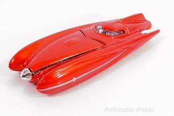 Wild Thing - 2003 First Editions toy car collectible - Main Image 2