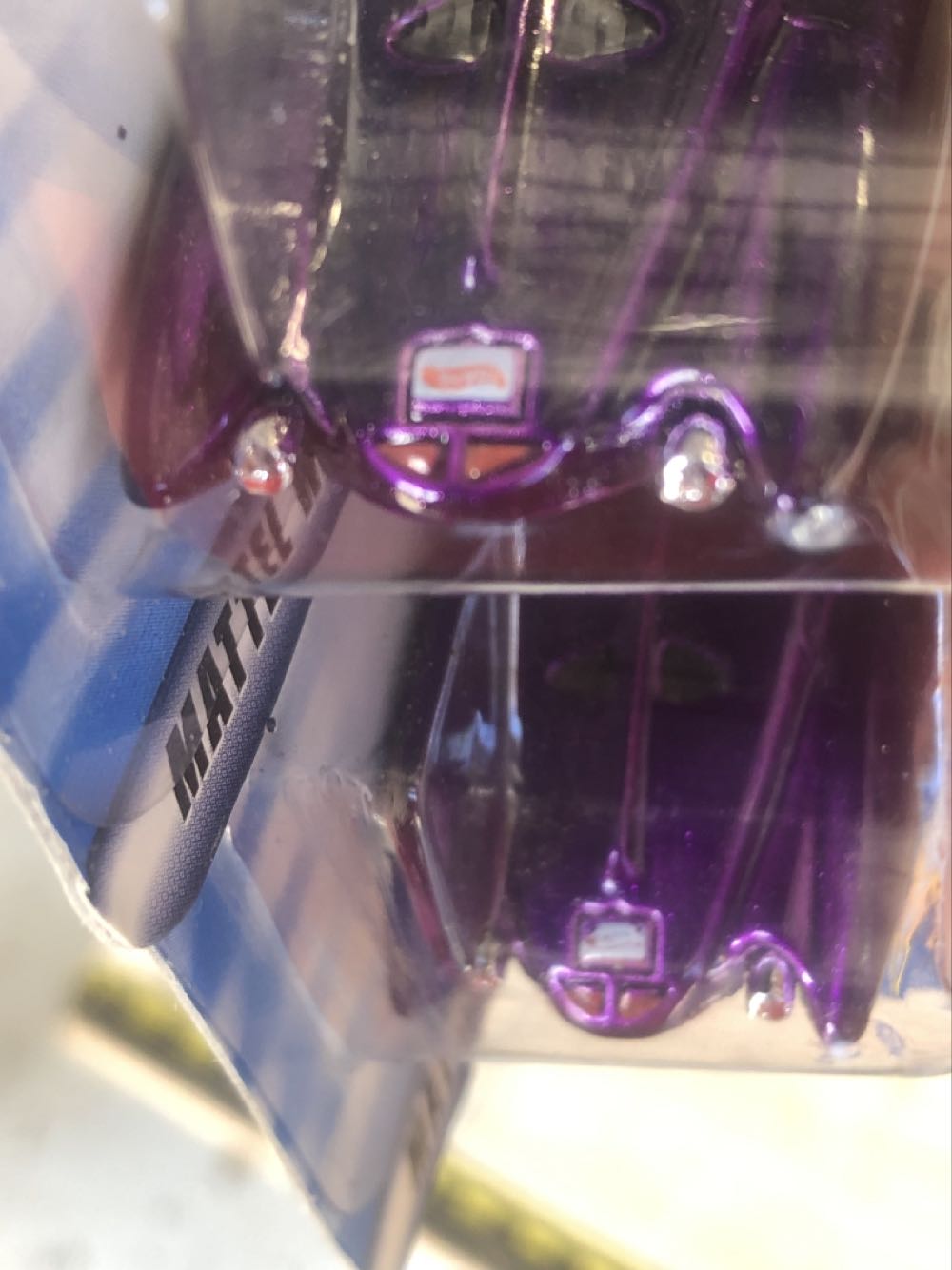 Evil Twin - Wastelanders™️ toy car collectible - Main Image 2