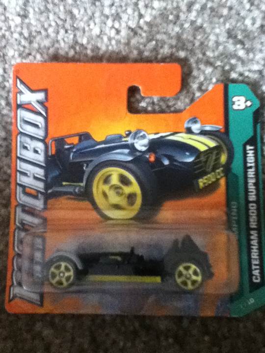 Boulevard Triumph TR6