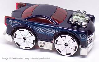 Blings Brick Cutter - First Editions: Blings toy car collectible - Main Image 2