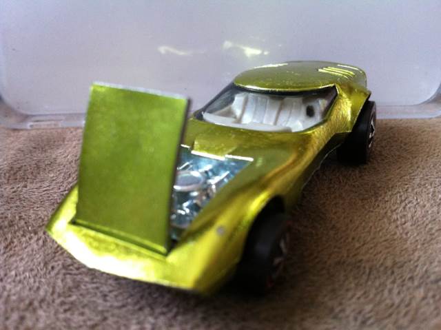 Torero (nm) - Mainline toy car collectible - Main Image 2