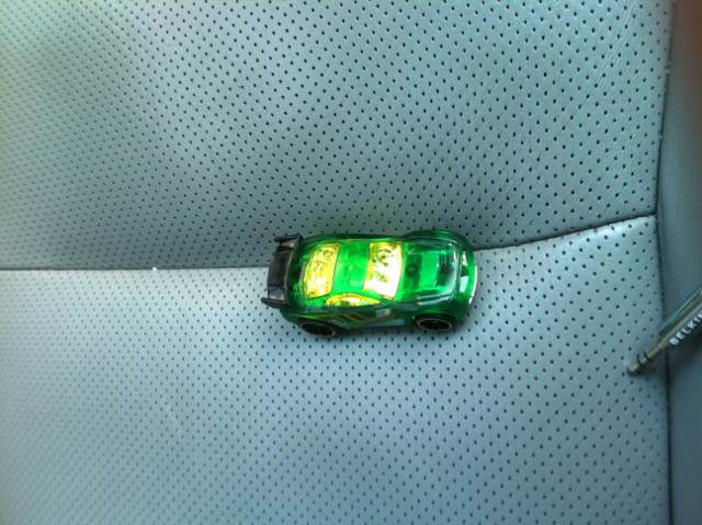 Power Rage - Police Pursuit 5-pack toy car collectible - Main Image 2