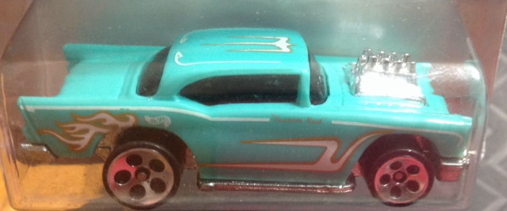 ’57 Chevy - Hot Wheels toy car collectible - Main Image 2