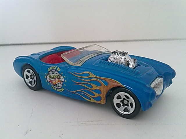 Austin Healy - 2001 Mainline Cars toy car collectible - Main Image 2