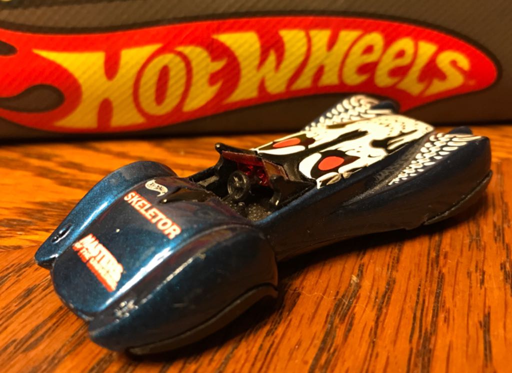 Phantastique - 2002 Masters Of The Universe toy car collectible - Main Image 2