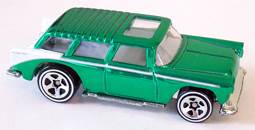 Chevy Nomad - Classics Series 1 toy car collectible - Main Image 1