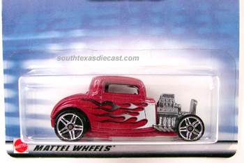 ’32 Ford Vernon Texas  toy car collectible - Main Image 1