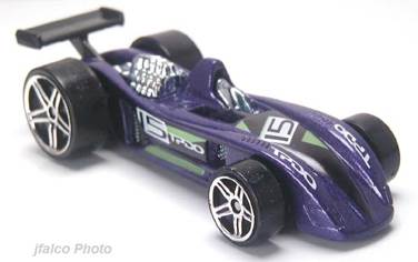 Tor-Speedo ’05 - 2005 First Editions toy car collectible - Main Image 2