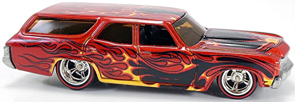 ‘70 Chevelle SS Wagon - Wayne’s Garage ’10 toy car collectible - Main Image 2