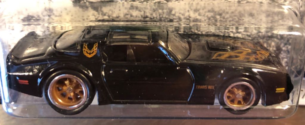Pontiac Firebird TA (1977) - Hot Wheels Premium - Fast & Furious toy car collectible - Main Image 2