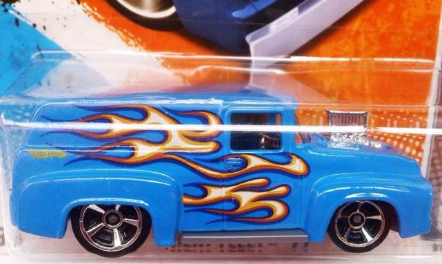 ’56 Ford F-100 - 2022 Metro toy car collectible - Main Image 2
