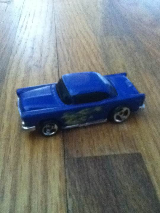 ’67 Ford Mustang Coupe