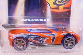 Synkro - AcceleRacers toy car collectible - Main Image 1