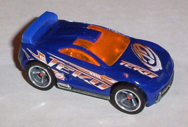 Drift Tech - 2007 Holiday Rods toy car collectible - Main Image 2