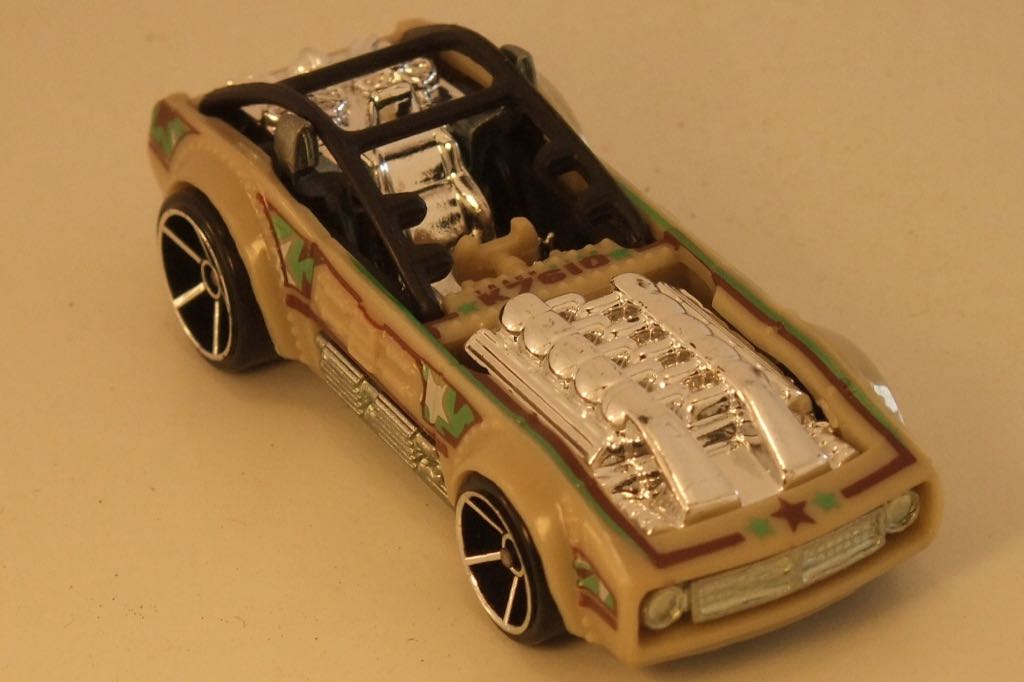 Piledriver - 2007 Track Stars toy car collectible - Main Image 2