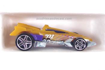 RD-01 - 2008 Holiday Hot Rods toy car collectible - Main Image 2