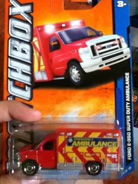 ’68 Mercury Cougar