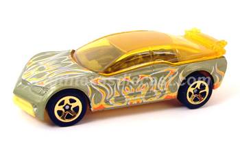 ’71 Mustang Funny Car