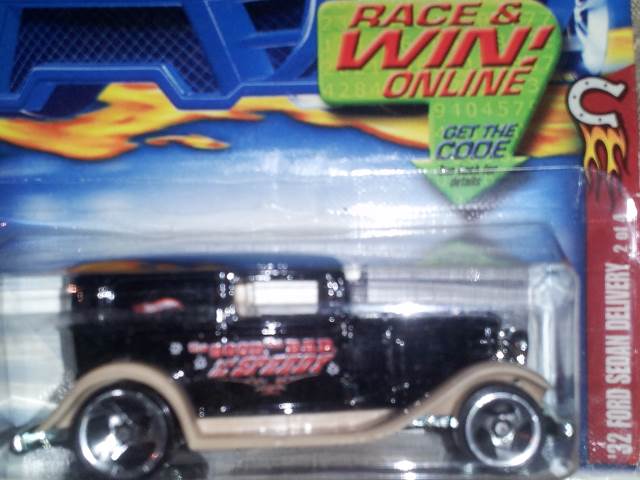 Wild Frontier Series - #2/4 toy car collectible - Main Image 2