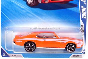 ‘69 Camaro (Loose)