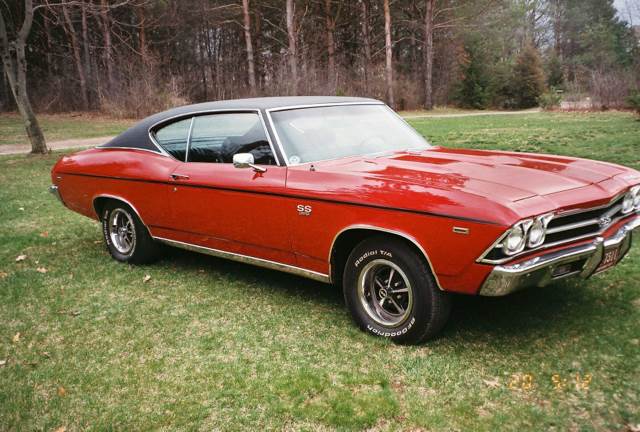 ’67 Chevelle SS 369 - 2010 New Models toy car collectible - Main Image 2