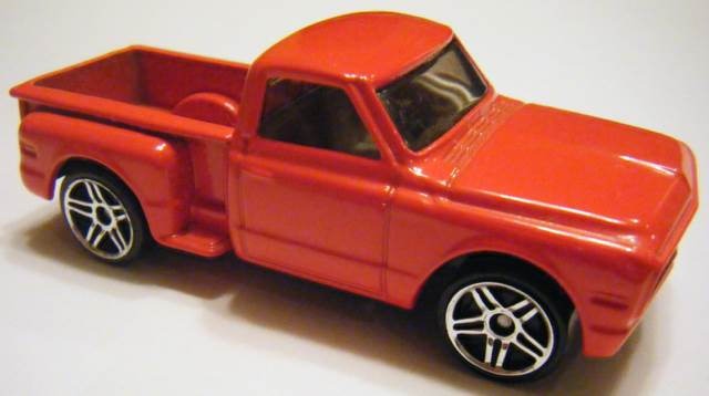Chevy ’69 Custom  - 2002 First Editions toy car collectible - Main Image 2