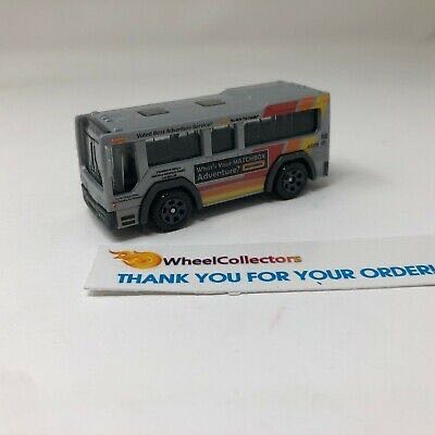 City Bus  toy car collectible - Main Image 4