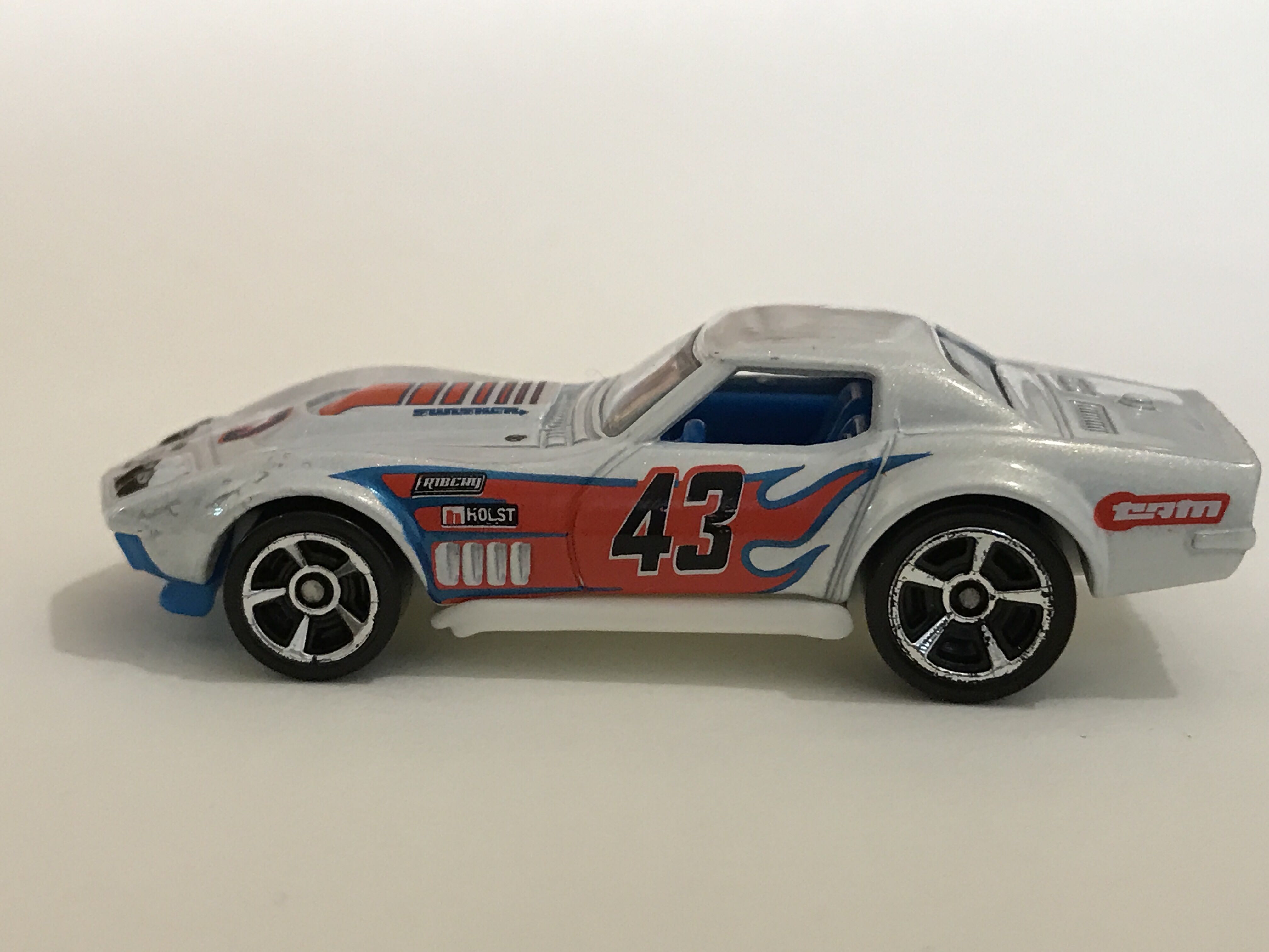 ’69 Copo Corvette - 2011 New Models toy car collectible - Main Image 3