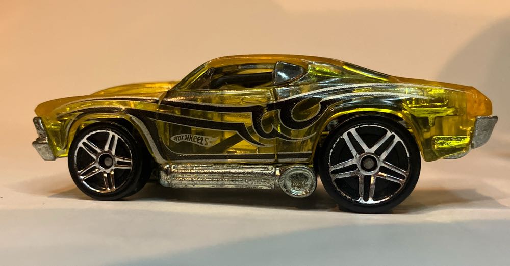 69 Chevelle 2005 First Editions - 2005 First Editions toy car collectible - Main Image 3