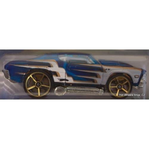 ’69 Chevelle 2009 #062  toy car collectible - Main Image 2