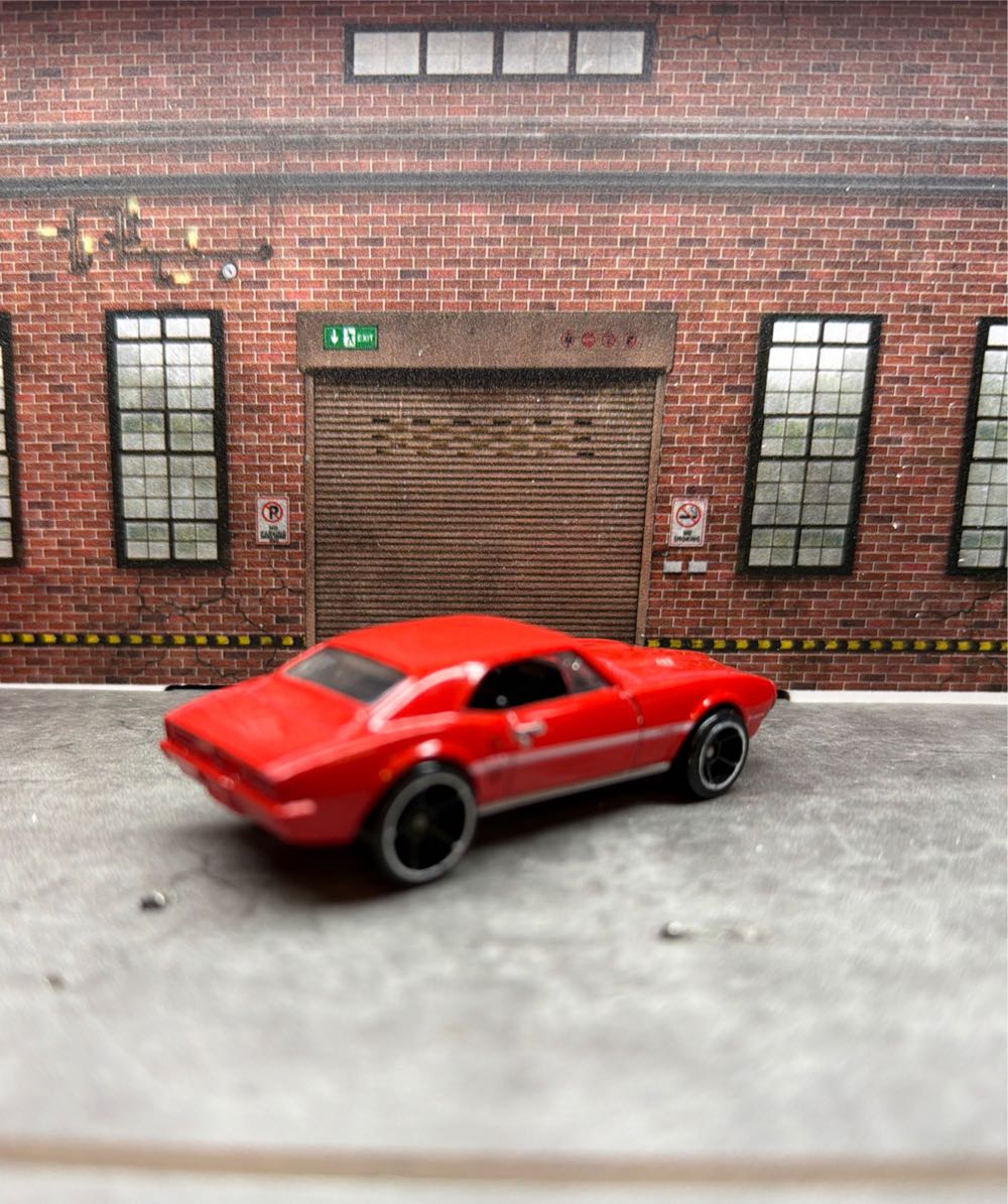 Pontiac Firebird 400 - 2010 New Models toy car collectible - Main Image 3