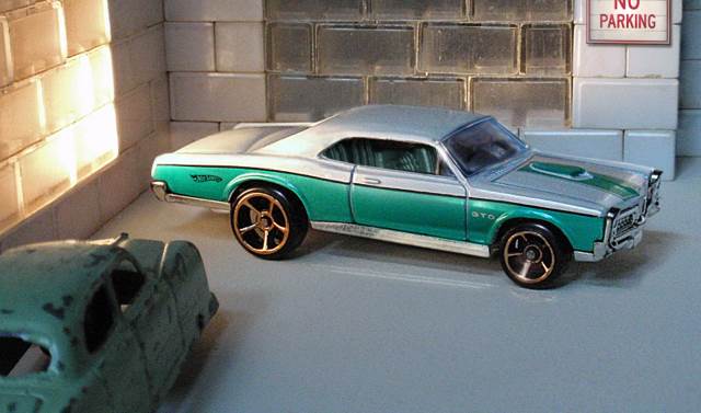 ’66 Chevy Nova (Lnm)