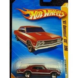 ’67 Chevelle SS 396 - HW Gift Pack toy car collectible - Main Image 2