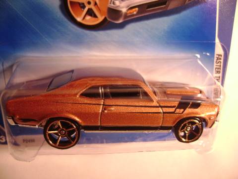 ’70 Plymouth Superbird