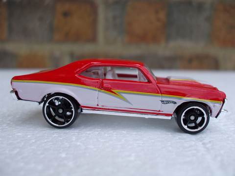 Checy Nova   toy car collectible - Main Image 1