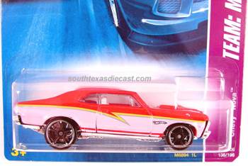 Checy Nova   toy car collectible - Main Image 2