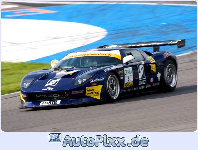 Ford GT LM - 2009 New Models toy car collectible - Main Image 2