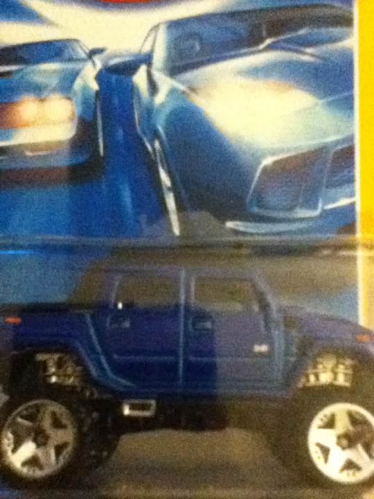 Hummer H2 SUT - 2008 New Models toy car collectible - Main Image 2