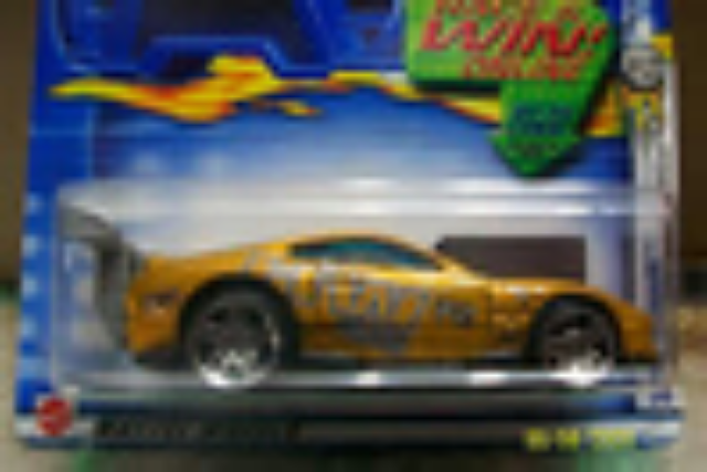 Super Tsunami - 2002 First Editions toy car collectible - Main Image 2