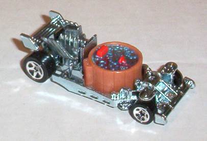 Hot Tub - 2006 First Editions toy car collectible - Main Image 2