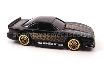 Mustang Cobra  toy car collectible - Main Image 1