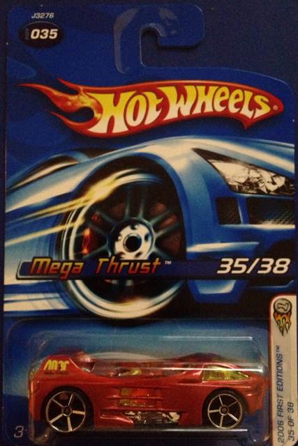 2007 Reg Treasure Hunt