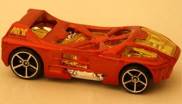 Mega Thrust - 2006 First Editions toy car collectible - Main Image 2