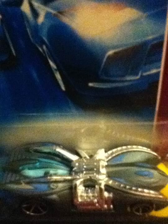 Arachnorod - Street Beast ’11 toy car collectible - Main Image 2